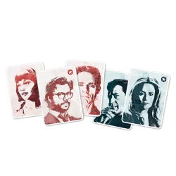 Compra La Casa de Papel: Roles Ocultos de Larose Industries LCC al mej