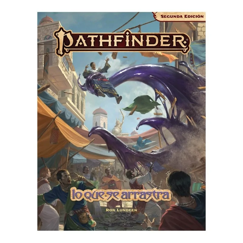 Comprar Pathfinder 2ª Ed.: Lo que se Arrastra barato al mejor precio 1