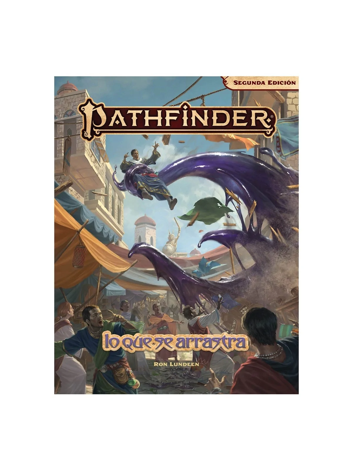 Compra Pathfinder Segunda Ed.: Lo que se Arrastra de Devir al mejor pr