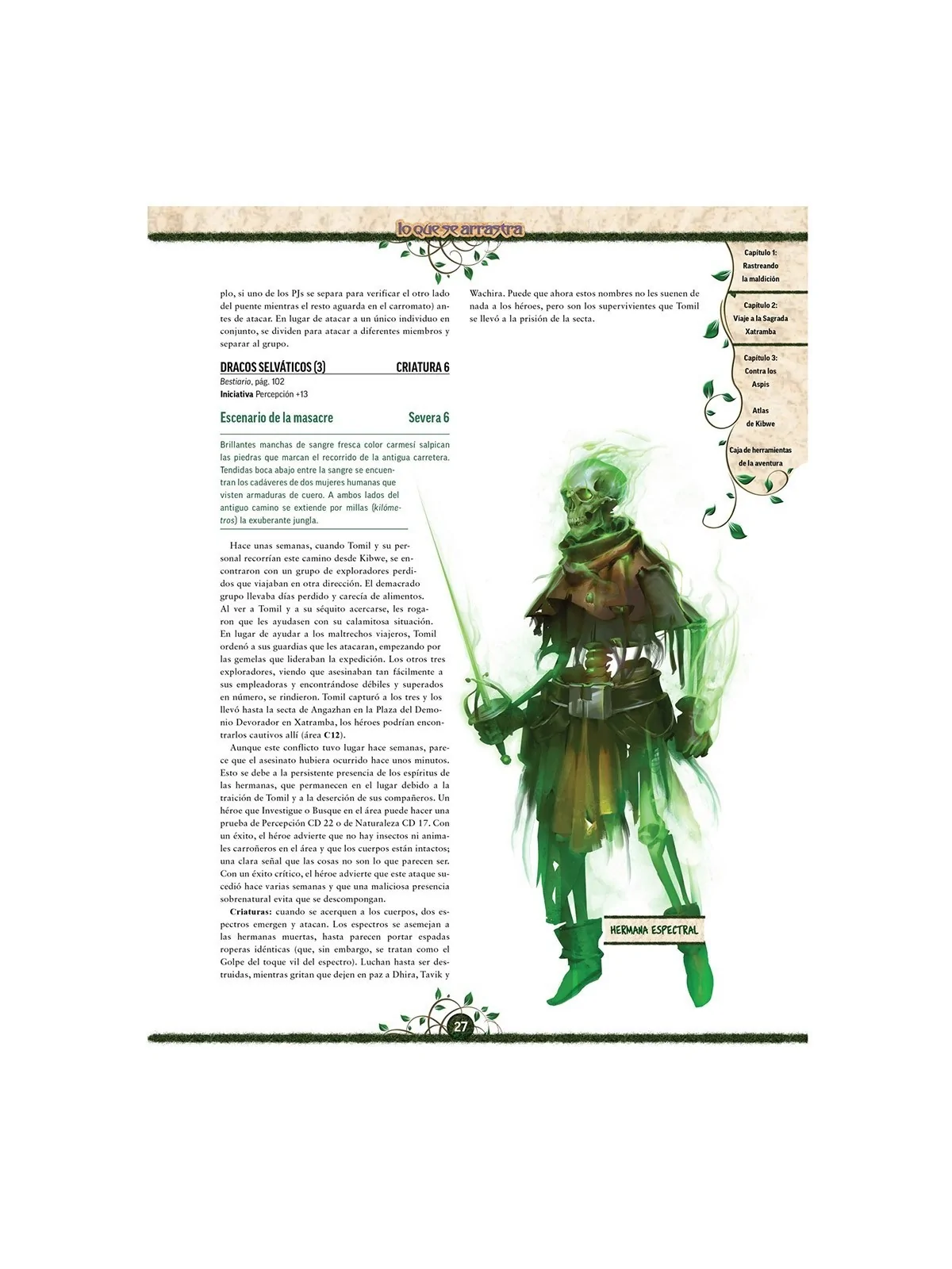 Compra Pathfinder Segunda Ed.: Lo que se Arrastra de Devir al mejor pr