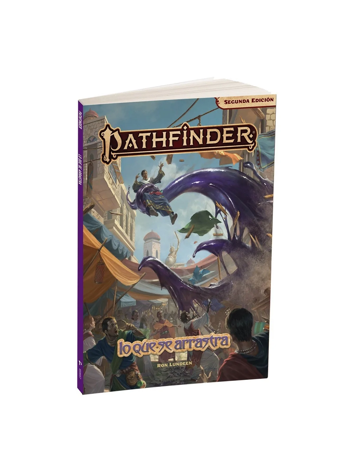 Compra Pathfinder Segunda Ed.: Lo que se Arrastra de Devir al mejor pr