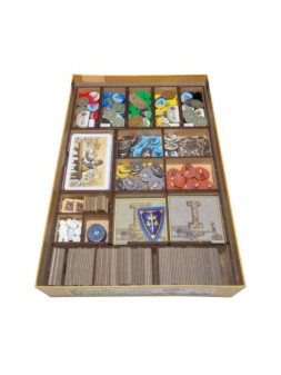 Colección de Insertos - La Cueva Roja