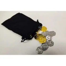 Compra Skymines: Monedas Metálicas - Cibercréditos Deluxe de Maldito G