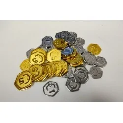 Compra Skymines: Monedas Metálicas - Cibercréditos Deluxe de Maldito G