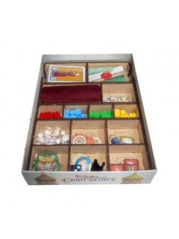 Colección de Insertos - La Cueva Roja
