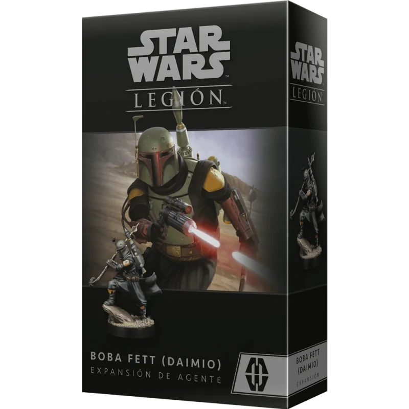 Comprar SW Legión: Boba Fett (Daimio) barato al mejor precio 19,79 € d