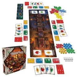 Compra Dungeons & Dragons: The Yawning Portal de Hasbro al mejor preci