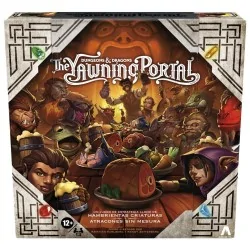 Compra Dungeons & Dragons: The Yawning Portal de Hasbro al mejor preci