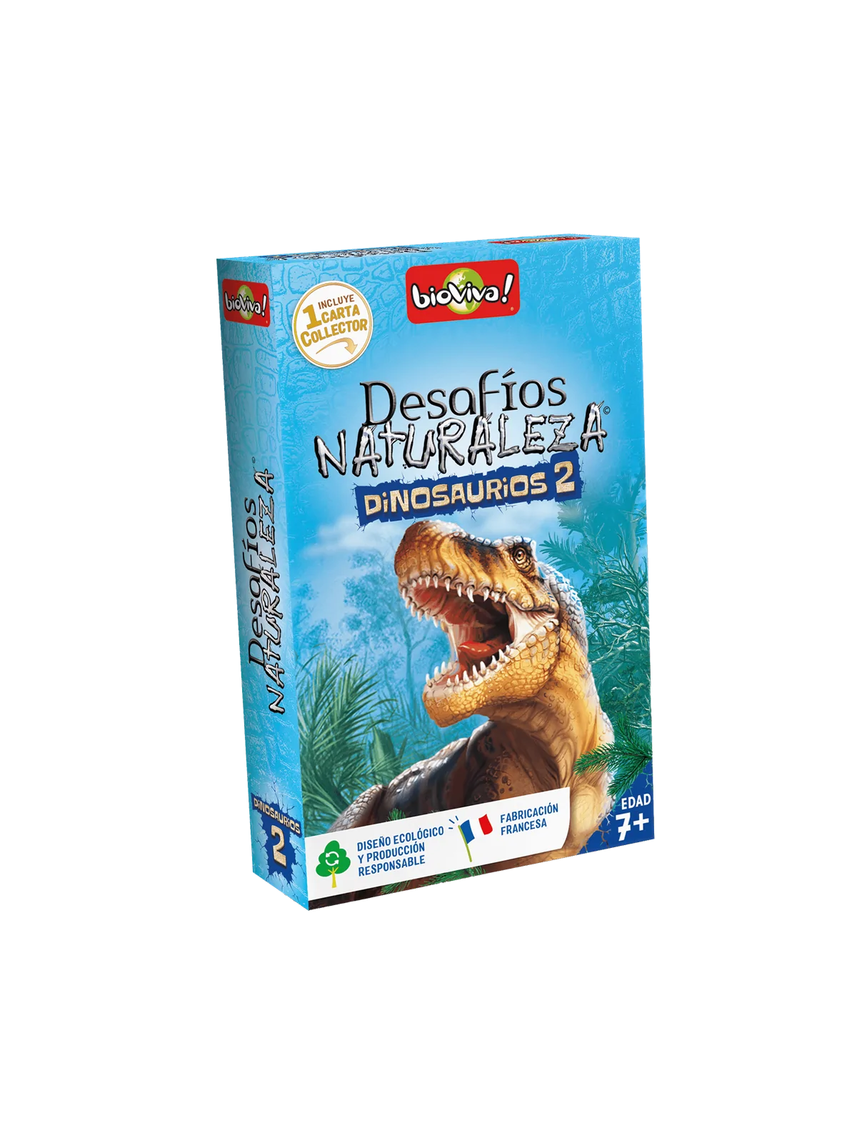 Comprar Desafíos Naturaleza: Dinosaurios II barato al mejor precio 9,4
