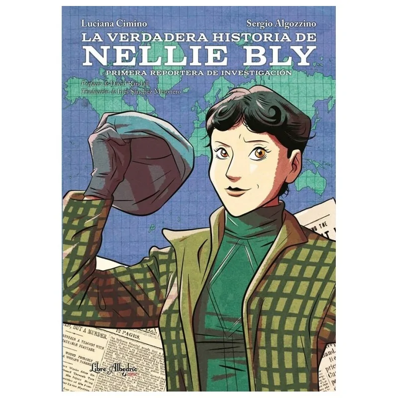 Comprar La Verdadera Historia de Nellie Bly barato al mejor precio 19,