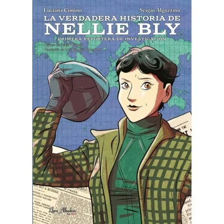 Comprar La Verdadera Historia de Nellie Bly barato al mejor precio 19,
