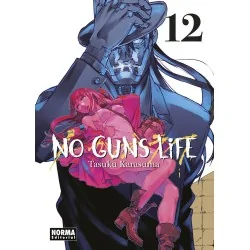 No Guns Life 12