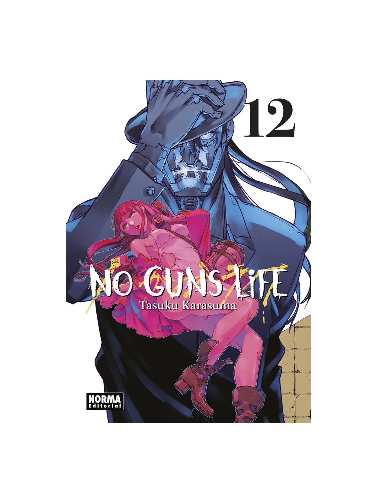 Comprar No Guns Life 12 barato al mejor precio 8,55 € de Norma Editori