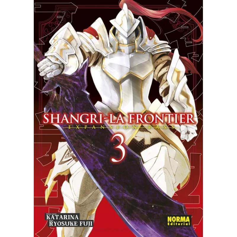 Comprar Shangri-la Frontier 03. Expansion Pass barato al mejor precio 
