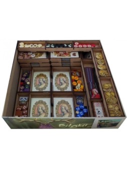 Colección de Insertos - La Cueva Roja
