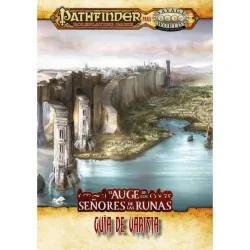Compra Pathfinde: Savage Worlds - Guía de Varisia - El Auge de los Señ