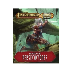 Compra Pathfinder: Savage Worlds - Mazo de Persecuciones Dramáticas de