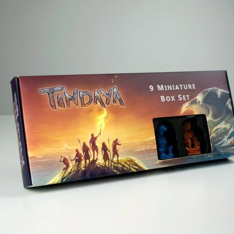 Comprar Tindaya: Set de Miniaturas barato al mejor precio 16,20 € de M