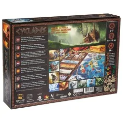 Compra Cyclades de Matagot al mejor precio (59,99 €)