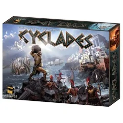 Compra Cyclades de Matagot al mejor precio (59,99 €)