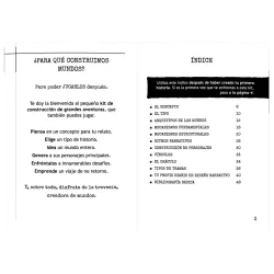 Compra Pequeño Kit de Diseño Narrativo de El Refugio de Ryhope al mejo