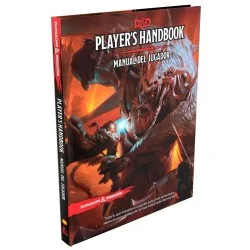 Compra Dungeons & Dragons: Manual del Jugador de Wizards Of The Coast 