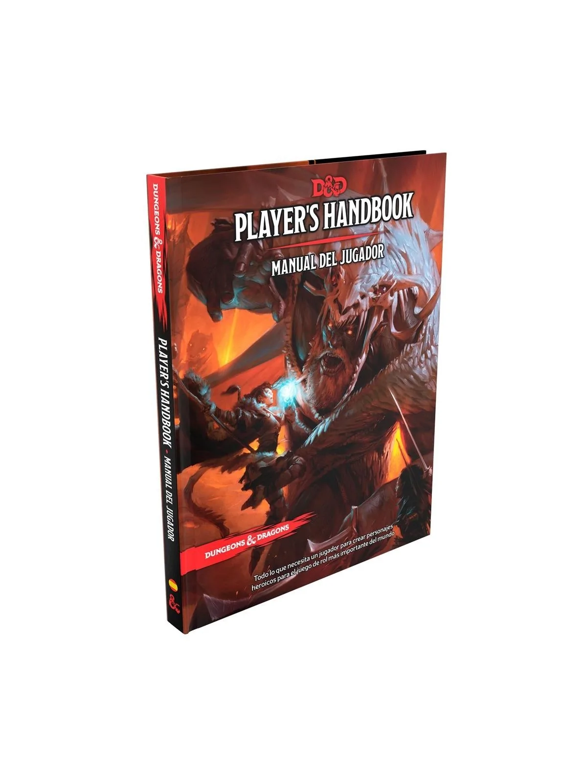 Comprar Dungeons & Dragons: Manual del Jugador barato al mejor precio 