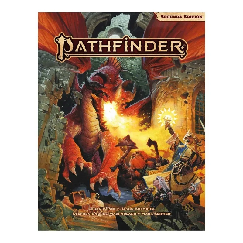 Comprar Pathfinder: Segunda Edicion. Reglas Basicas Edicion de Bolsill