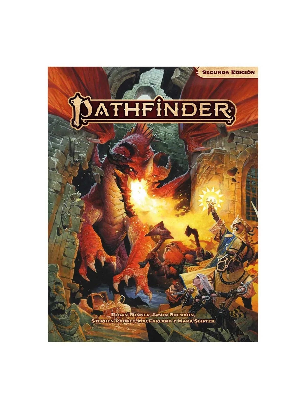 Comprar Pathfinder: Segunda Edicion. Reglas Basicas Edicion de Bolsill