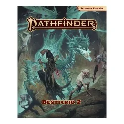Pathfinder 2 Ed: Bestiario...