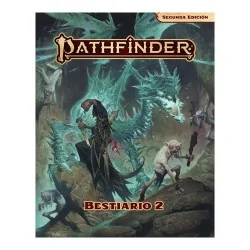Compra Pathfinder 2 Ed: Bestiario 2 de Devir al mejor precio (42,75 €)