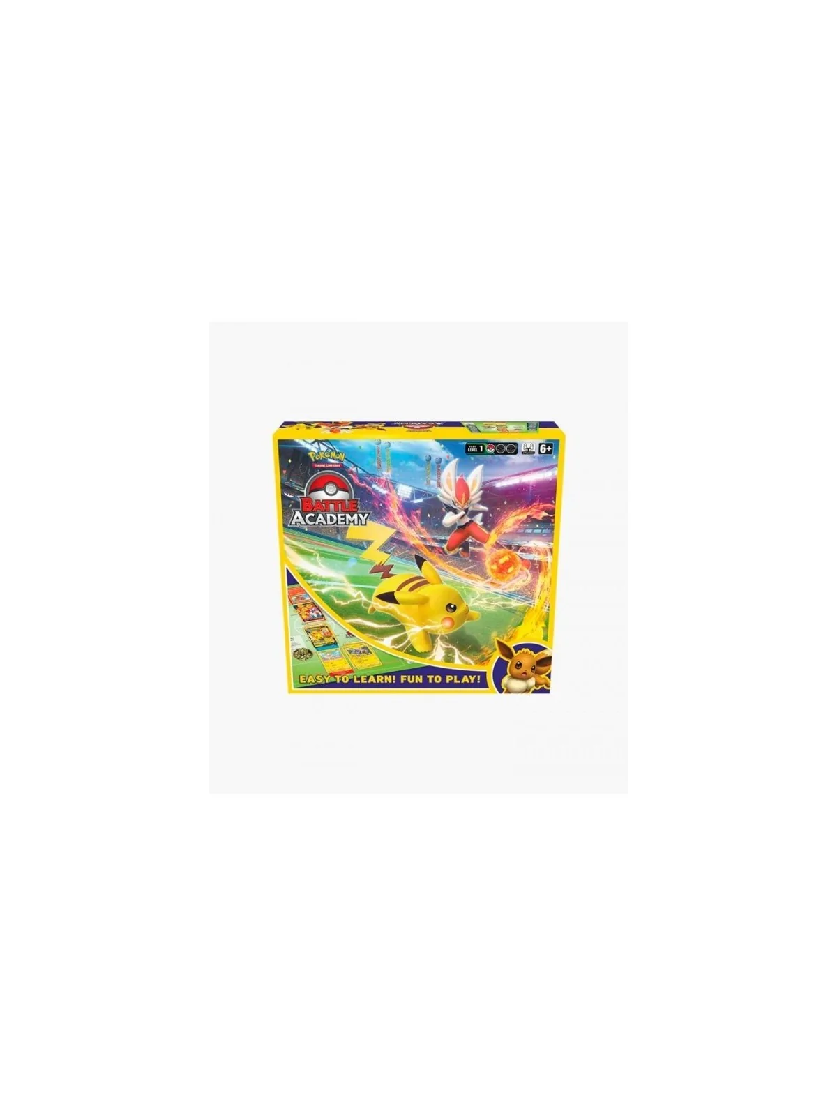 Cartas Pokémon Battle Academy 2022 EN