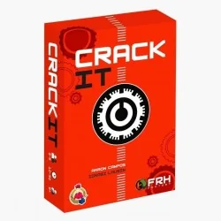 Compra Crack It de Enpeudejoc Edicions al mejor precio (8,00 €)
