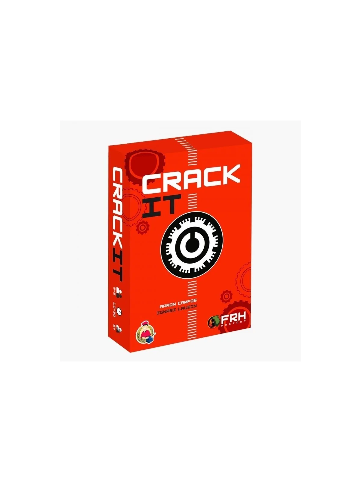 Comprar Crack It barato al mejor precio 13,60 € de Enpeudejoc Edicions