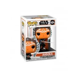 Compra Funko POP! Star Wars: Ahsoka with Sabers (464) de Funko al mejo