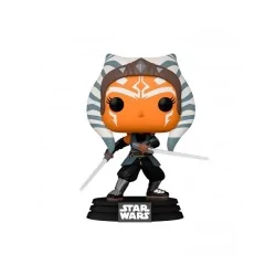 Compra Funko POP! Star Wars: Ahsoka with Sabers (464) de Funko al mejo