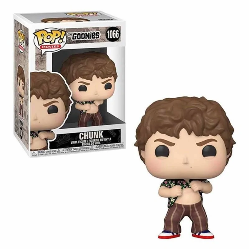 Compra Funko POP! Los Goonies: Chunk (1066) de Funko al mejor precio (