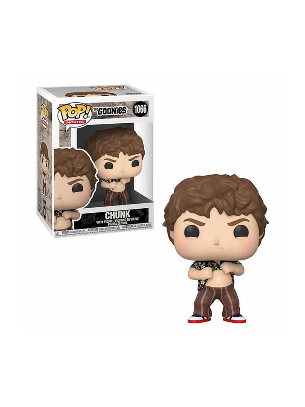 Comprar Funko POP! Los Goonies: Chunk (1066) barato al mejor precio 17