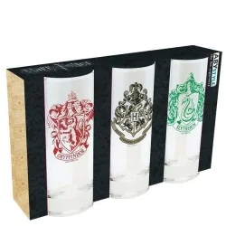 Compra Vaso Harry Potter Set de 3 Uds de ABYSSE al mejor precio (15,00
