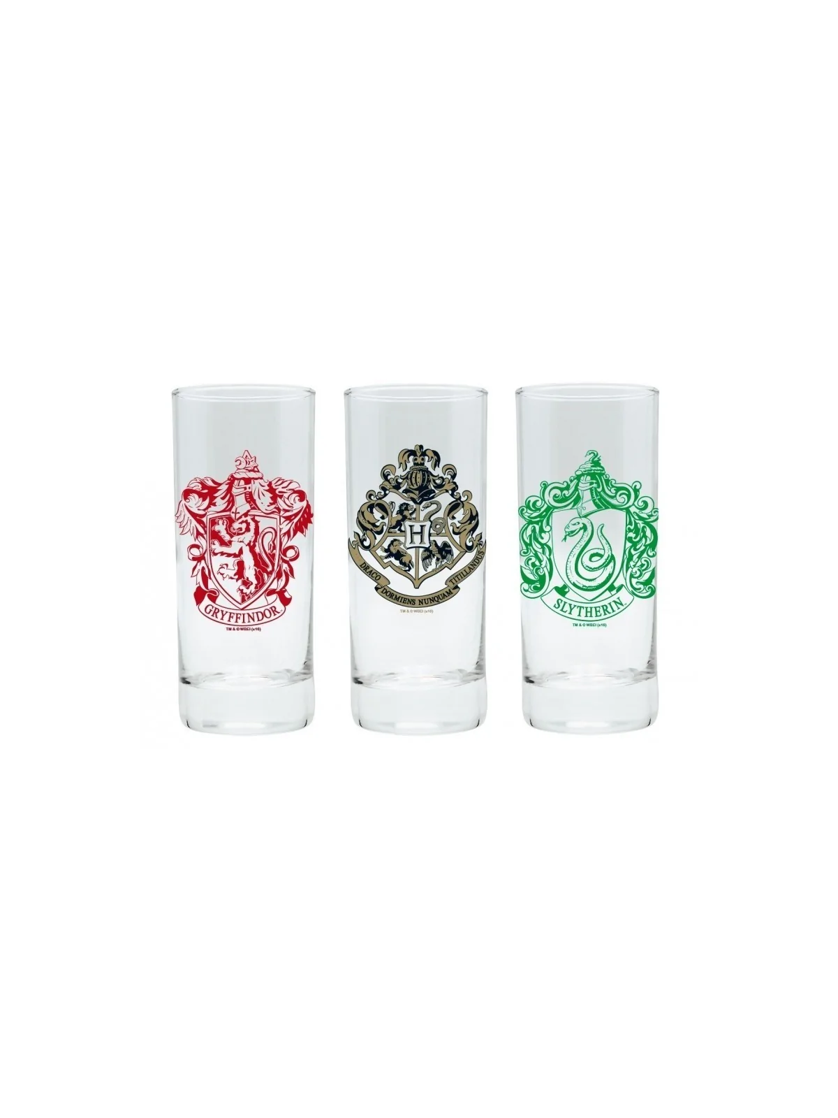 Comprar Vaso Harry Potter Set de 3 Uds barato al mejor precio 15,00 € 