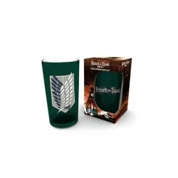 Compra Vaso Ataque a los Titanes Simbolo 400ml de ABYSSE al mejor prec