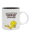 Compra Taza Looney Tunes Piolin y Silvestre 320 ml de ABYSSE al mejor 