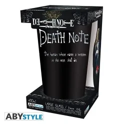 Compra Vaso XXL Death Note Ryuk 400ml de ABYSSE al mejor precio (9,99 