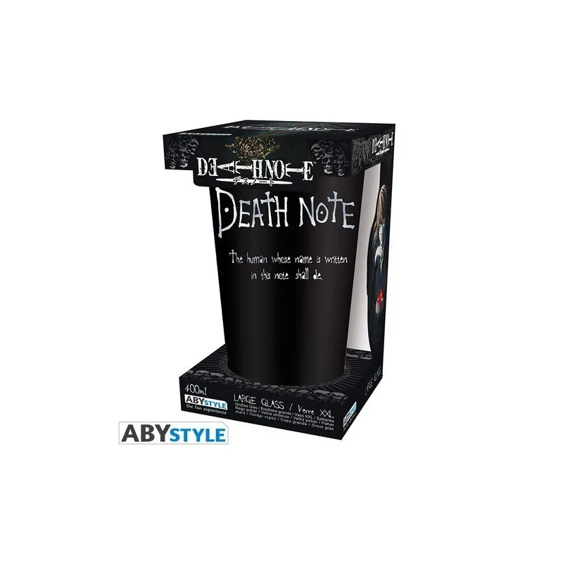 Comprar Vaso XXL Death Note Ryuk 400ml barato al mejor precio 9,99 € d