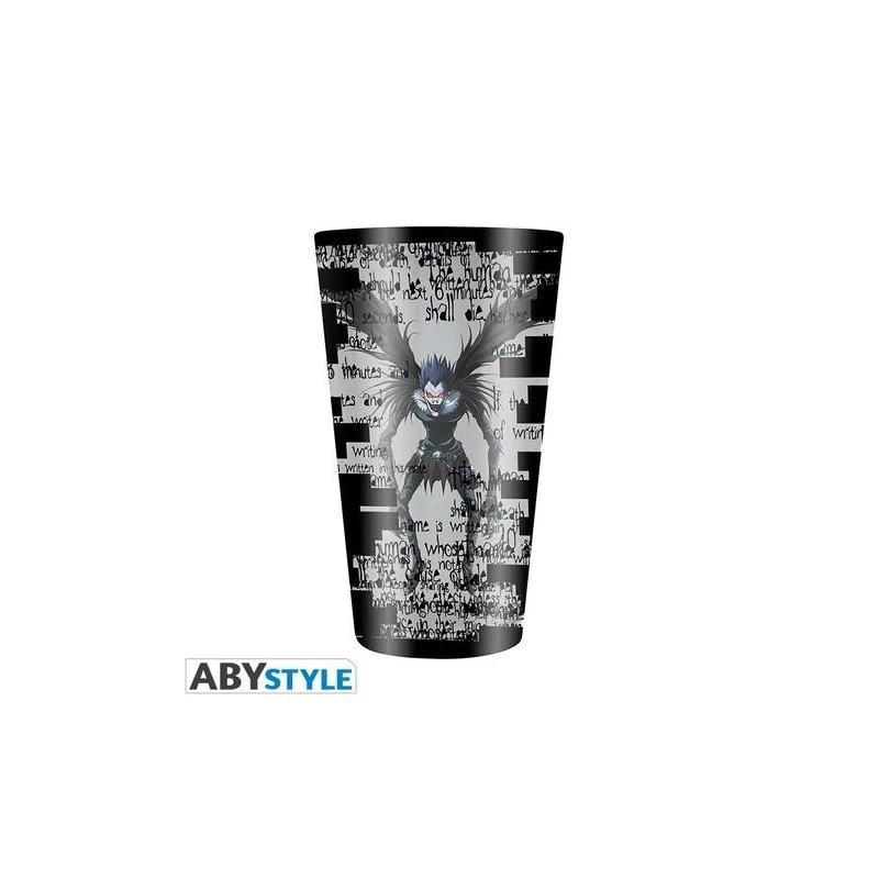 Compra Vaso XXL Death Note Ryuk 400ml de ABYSSE al mejor precio (9,99 