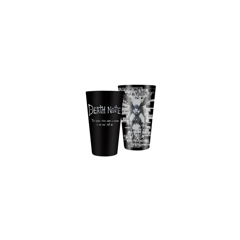 Compra Vaso XXL Death Note Ryuk 400ml de ABYSSE al mejor precio (9,99 