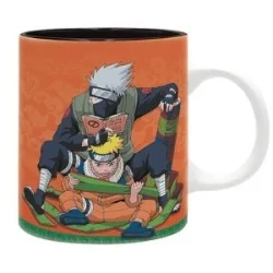 Compra Taza Naruto Kakashi 320 ml de ABYSSE al mejor precio (9,99 €)