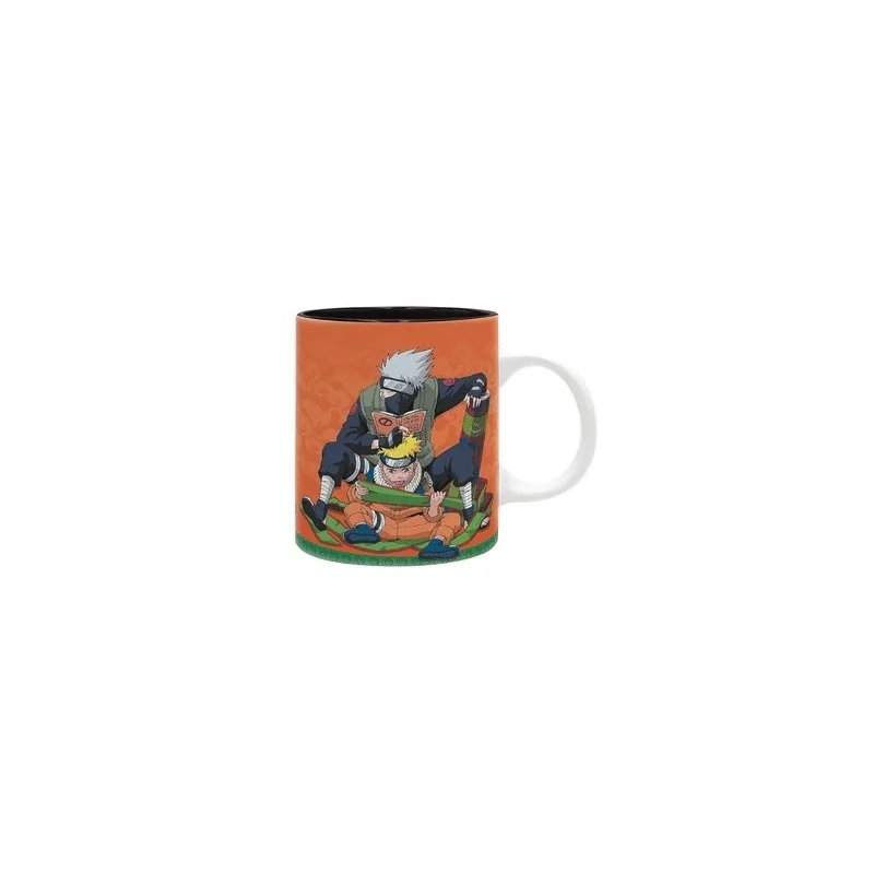 Comprar Taza Naruto Kakashi 320 ml barato al mejor precio 9,99 € de AB