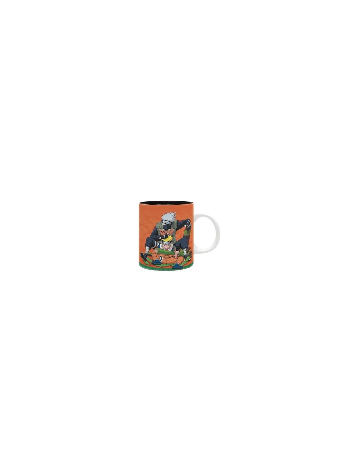 Compra Taza Naruto Kakashi 320 ml de ABYSSE al mejor precio (9,99 €)