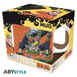 Compra Taza Naruto Kakashi 320 ml de ABYSSE al mejor precio (9,99 €)